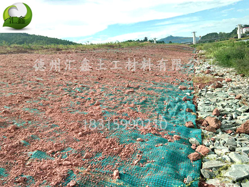 湖北荊州陳總采購抗沖生物毯335200㎡