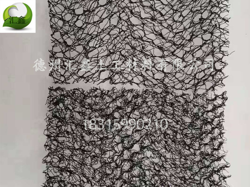 水土保護毯的性能特點(圖3) 水土保護毯的性能特點(圖3)