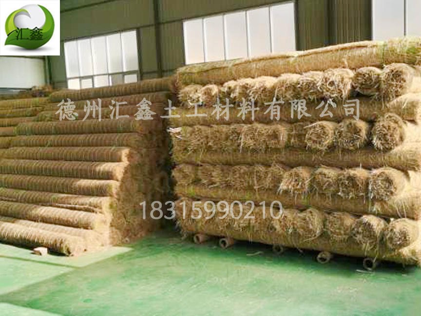 生態(tài)草毯是怎樣恢復(fù)生態(tài)的？