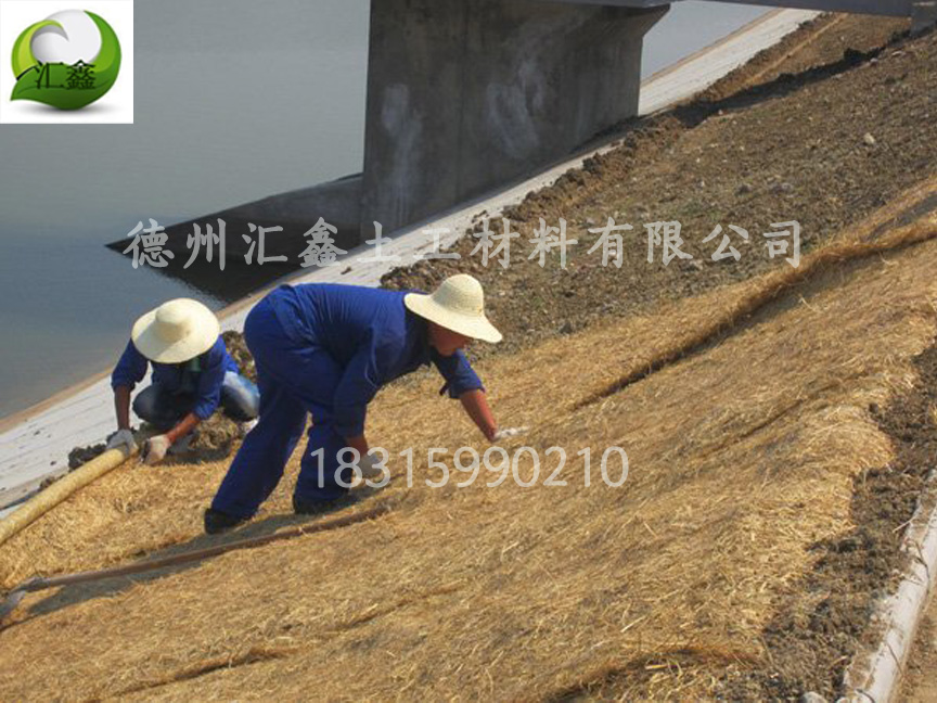 護(hù)坡植草毯的廠家是怎樣的？