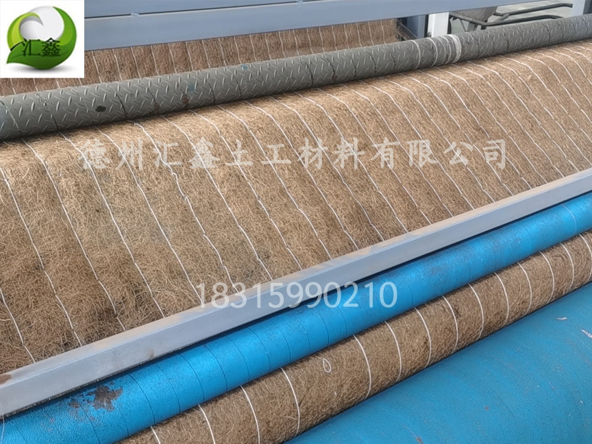 椰絲毯的邊坡修復功能體現在哪里(圖2) 椰絲毯的邊坡修復功能體現在哪里(圖2)