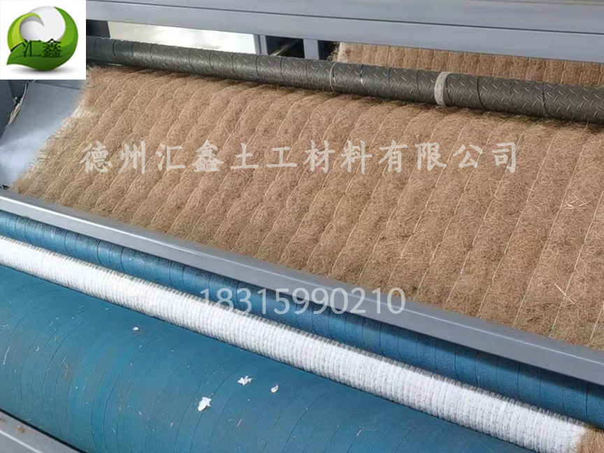 綠化草毯的生產(圖2) 綠化草毯的生產(圖2)