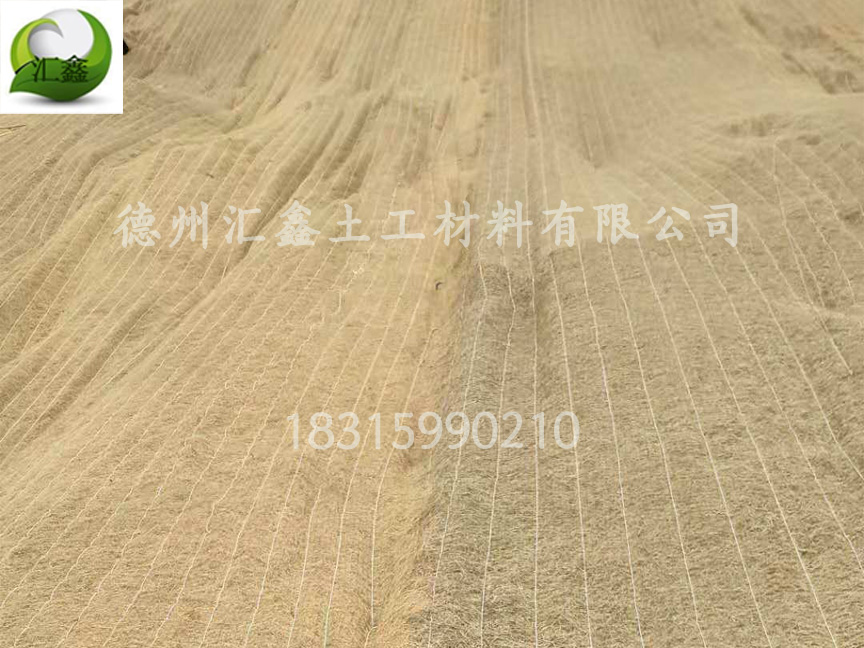 生態(tài)草毯是怎樣施工的?(圖2) 生態(tài)草毯是怎樣施工的?(圖2)