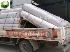 內蒙古東勝攸總采購植生毯47000m2