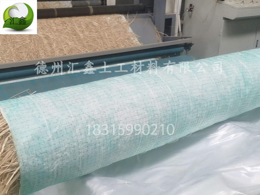 浙江嚴總訂購了6700平方米植物纖維毯生產中