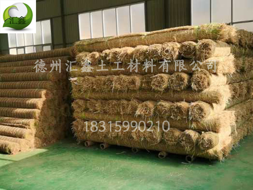 廣東茂名張經理訂購了8700平方米護坡植草毯準備(圖1) 廣東茂名張經理訂購了8700平方米護坡植草毯準備(圖1)