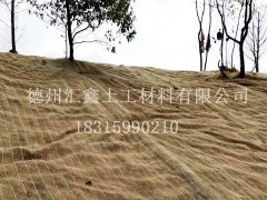 椰絲毯護(hù)坡專用